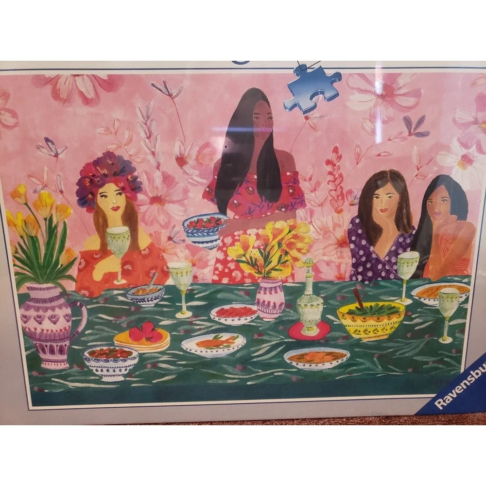 Ravensburger ladies brunch